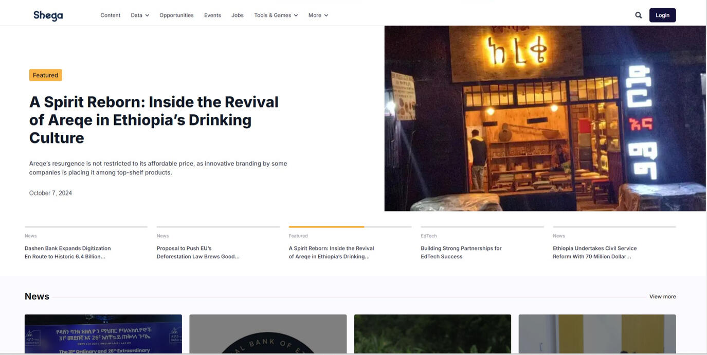 The fastest news platform that I led and contributed to be developed from the ground-up and launched for a 200k monthly active users.